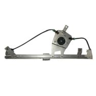 Renault Megane-II 2003-2009 Sol Elektrikli Motorsuz Arka Cam Krikosu