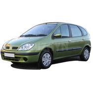 Renault Scenic 1 1996 2003 4 Kapı Krom Kapı Kolu