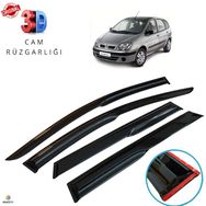 Renault Scenic 1 Mügen Cam Rüzgarlığı