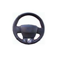 Renault Scenic 13-16 Uyumlu Araca Özel Deri Direksiyon Kılıfı