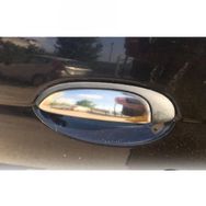 Renault Scenic 1998 2003 Paslanmaz Çelik 4 Kapı Krom Kapı Kolu