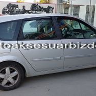 Renault Scenic 2 2004-2009 Arası Mügen Cam Rüzgarlığı