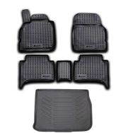 Renault Scenic 3D Havuzlu Paspas