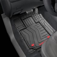 Renault Symbol 2009-2012 Altı Cırtlı 3D Havuzlu Kauçuk Paspas