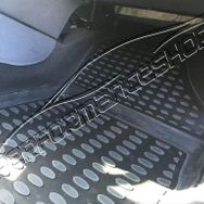 Renault Symbol 2018 Model 3D Havuzlu Paspas