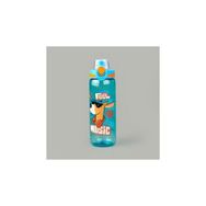 Renga Trego Feel Musica Kilitli Tritan 630 ml Renkli Matara