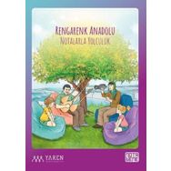 Rengarenk Anadolu - Notalarla Yolculuk - Perihan Aslı Özdal