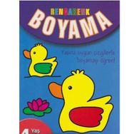 Rengarenk Boyama - Kollektif Heyet-Kurul-Komisyon