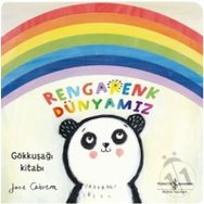 Rengarenk Dünyamız - Jane Cabrera
