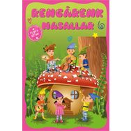 Rengarenk Masallar - Fuşya Kitap - Ayşe Hüna
