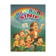 Rengarenk Sınıf Nilgün Cevher Kalburan Eğiten Kitap Çocuk