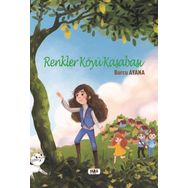 Renkler Köyü Kasabası - Burcu Ayana