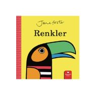 Renkler - Redhouse Kidz Yayınları