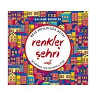 Renkler Şehri - Kolektif