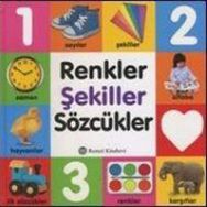 Renkler, Şekiller, Sözcükler - kollektif