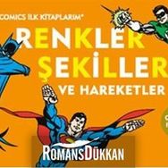 Renkler Şekiller ve Hareketler - Kolektif