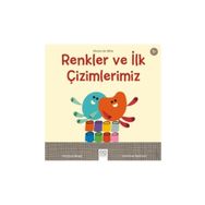 Renkler ve İlk Çizimlerimiz - Momo ile Mimi - Christine Beigel