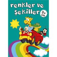 Renkler ve Şekiller - Gülizar Çilliyüz Çetinkaya