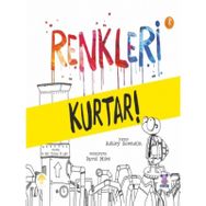 Renkleri Kurtar! Kitap