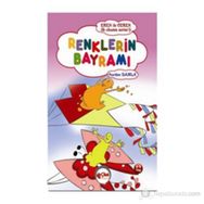 RENKLERIN BAYRAMI EREN ILE CEREN İLK OKUMA SERISI - NURDAN DAMLA
