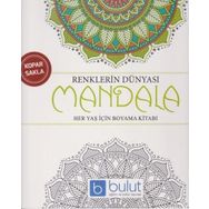 Renklerin Dünyası Mandala - kollektif