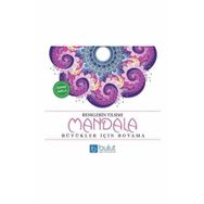 Renklerin Tılsımı Mandala - kollektif