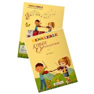 Renklerle Keman Öğreniyorum - İdil Teköz