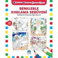 Renklerle Kodlama Serüveni 6 - Kerem Altındağ