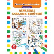 Renklerle Kodlama Serüveni 7 - Kerem Altındağ