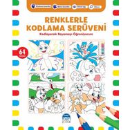 Renklerle Kodlama Serüveni 9 - Kerem Altındağ