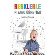 Renklerle Piyano Öğretimi Salih Aydoğan