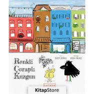 Renkli Çoraplı Kuzgun - Didem Demirel