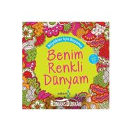 RENKLI DÜNYAM - BELMA TUĞRUL