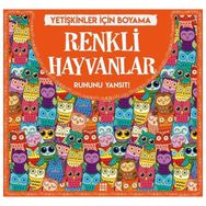 Renkli Hayvanlar - Gizem Ulaş