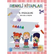 RENKLI KITAPLAR EL ETKINLIKLERI - AYŞİN BUMIN