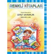 RENKLI KITAPLAR SOMUT KAVRAMLAR - AYŞİN BUMIN