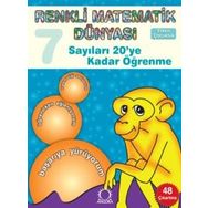 Renkli Matematik Dünyası 7 - Pascal Press