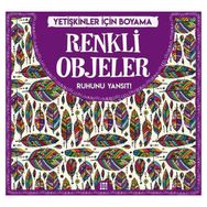 Renkli Objeler - Gizem Ulaş