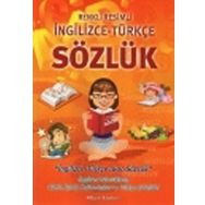 Renkli Resimli İngilizce - Türkçe Sözlük - Kolektif