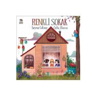 Renkli Sokak - Şeyma Göksay