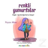 Renkli Yumurtalar - Feyza Altun