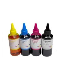 Renksan Kartuş Hp Ink Tank 415 Uyumlu 4x100 ml 4 Renk Muadil Mürekkep