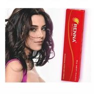 Renna 1.1 Mavi Siyah 60 ml Tüp Saç Boyası + Oksidan