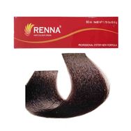 Renna 5.1 Küllü Açık Kahve 60 ml Saç Boyası + Oksidan