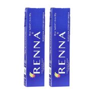 Renna 6-1 Küllü Koyu Kumral 2x60 ml Tüp Saç Boyası + Oksidan