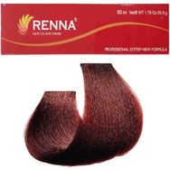 Renna 60 ml 4-6 Kestane Kızıl Tüp Saç Boyası