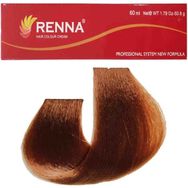 Renna 60 ml 8-4 Açık Kahve Köpüğü Tüp Saç Boyası