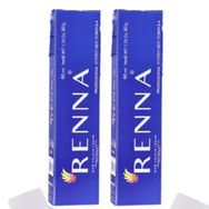 Renna 60 ml 9-44 Canlı Bakır Açık Sarı 2'li Set Tüp Saç Boyası + Oksidan