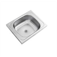 Renno E50 Ankastre Deliksiz 500x400 mm Paslanmaz Eviye