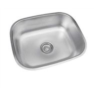 Renno Marta Mermer Altı 480x380 mm Paslanmaz Eviye
